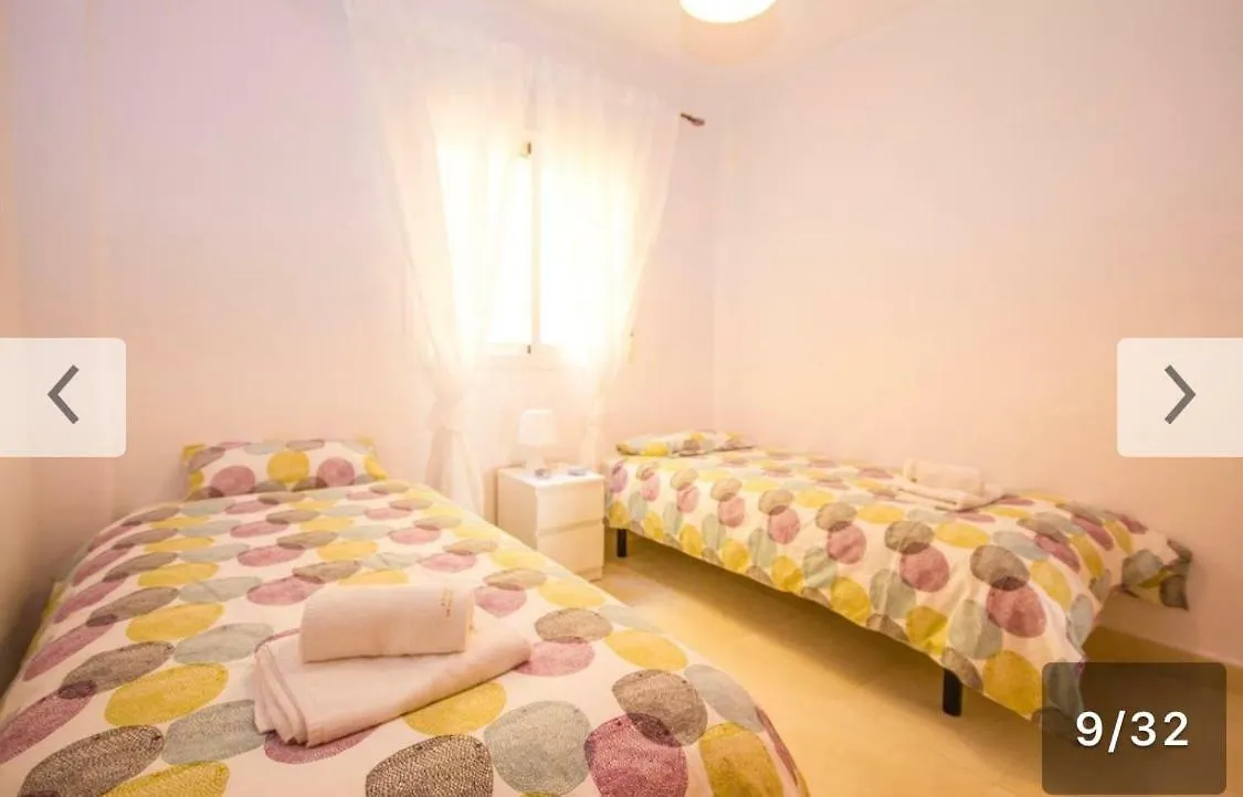 Apartamento X-Bike Apartment Nerja