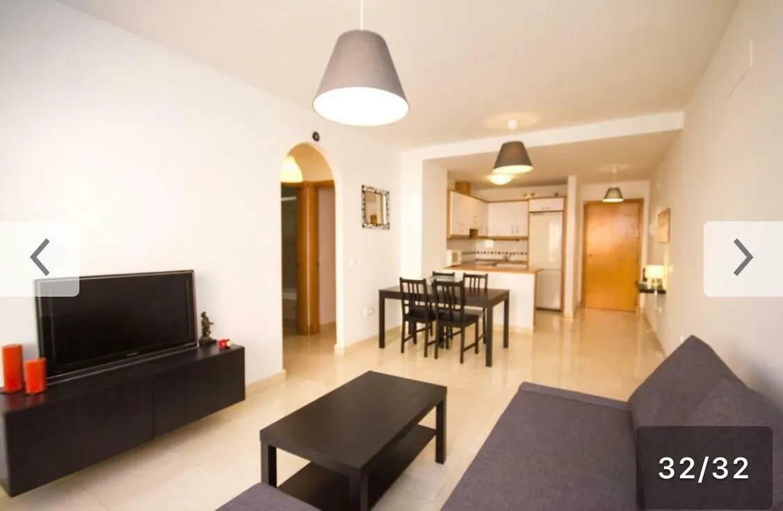 Apartamento X-Bike Apartament Nerja