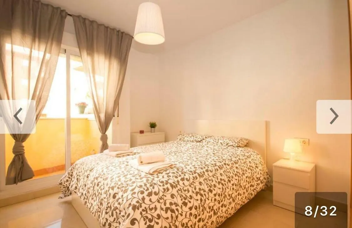 Apartamento X-Bike Apartament Nerja 0*,